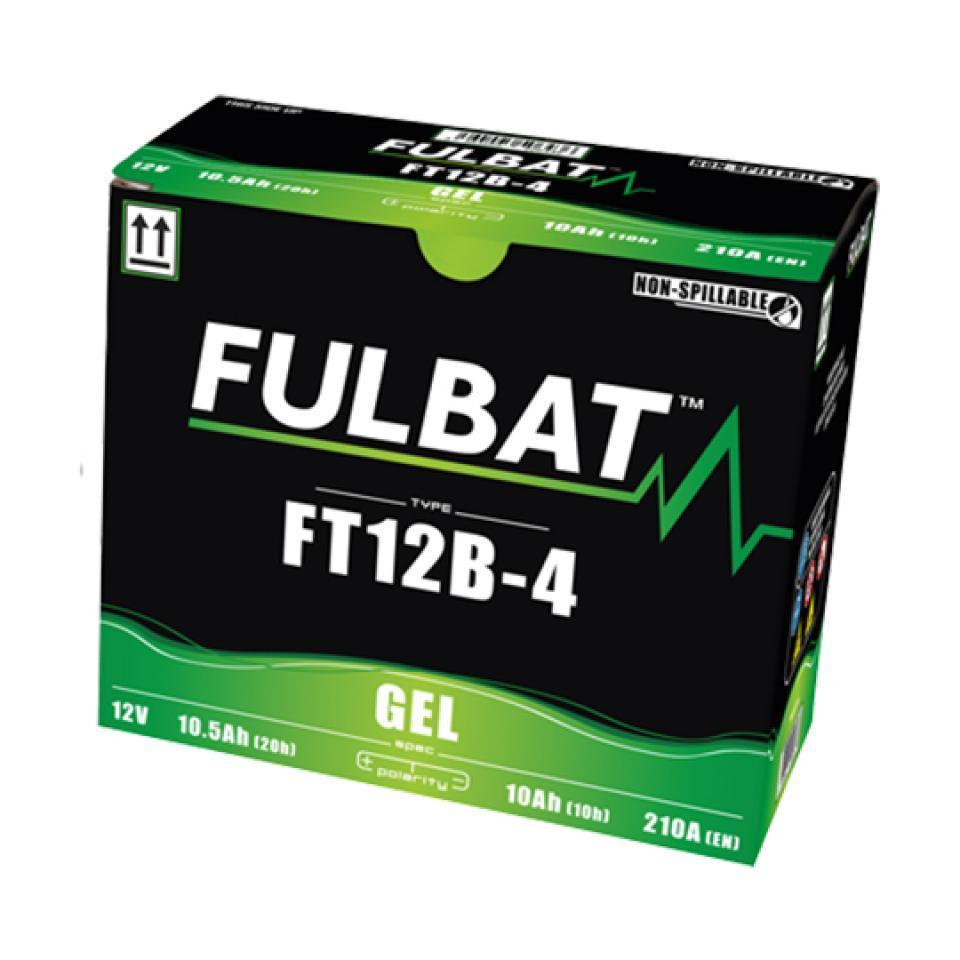 Batterie SLA Fulbat pour Moto Ducati 796 Monster 2010 à 2014 Neuf