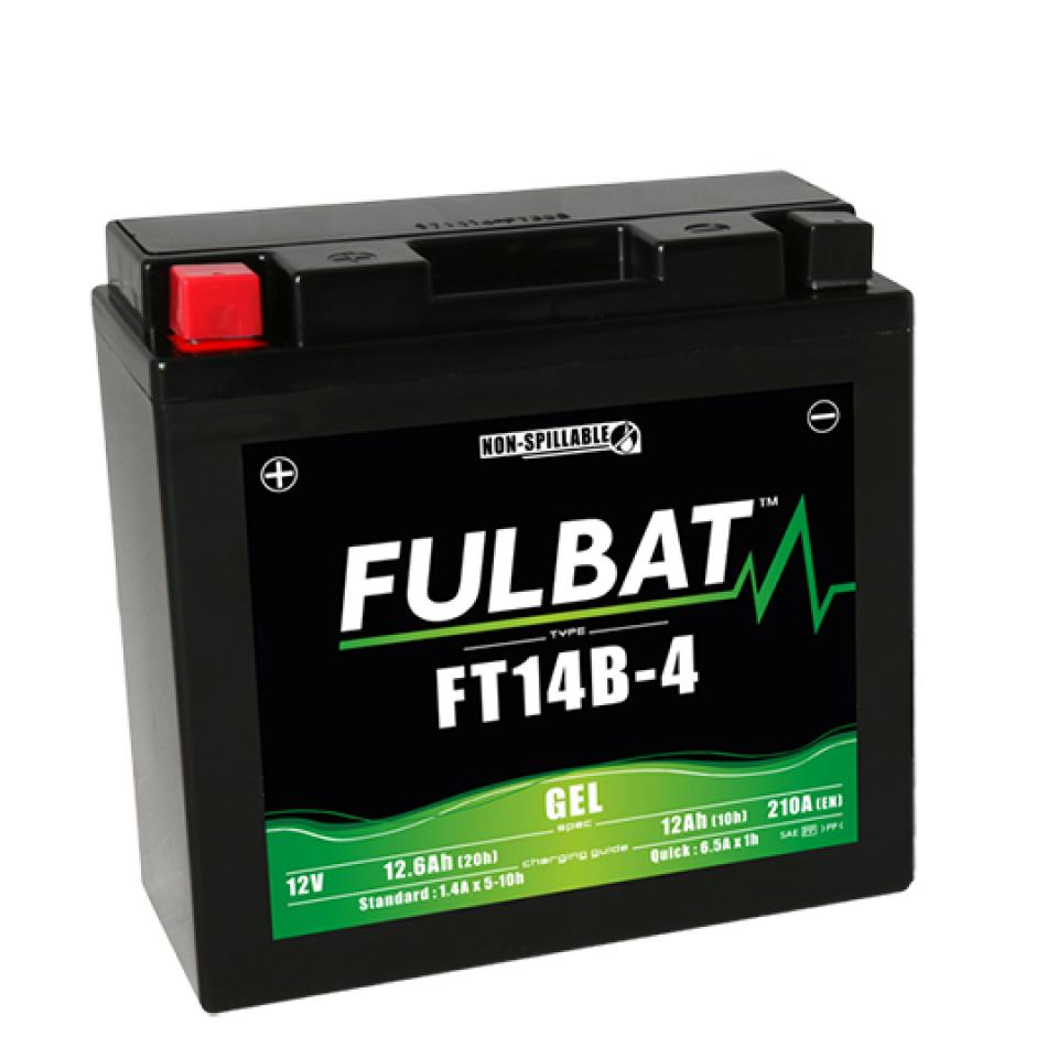 Batterie SLA Fulbat pour Moto Yamaha 1300 FJR 2001 à 2005 Neuf