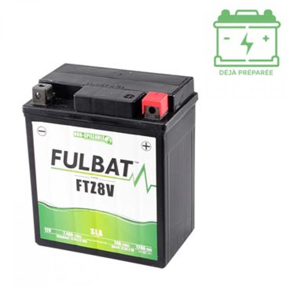 Batterie SLA Fulbat pour Moto Yamaha 300 MT-03 2016 à 2000 Neuf