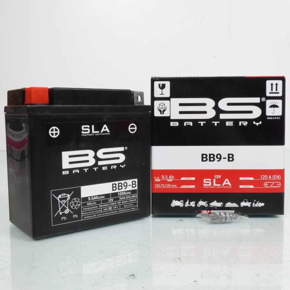 photo piece : Batterie SLA->Hyosung Gf Speed
