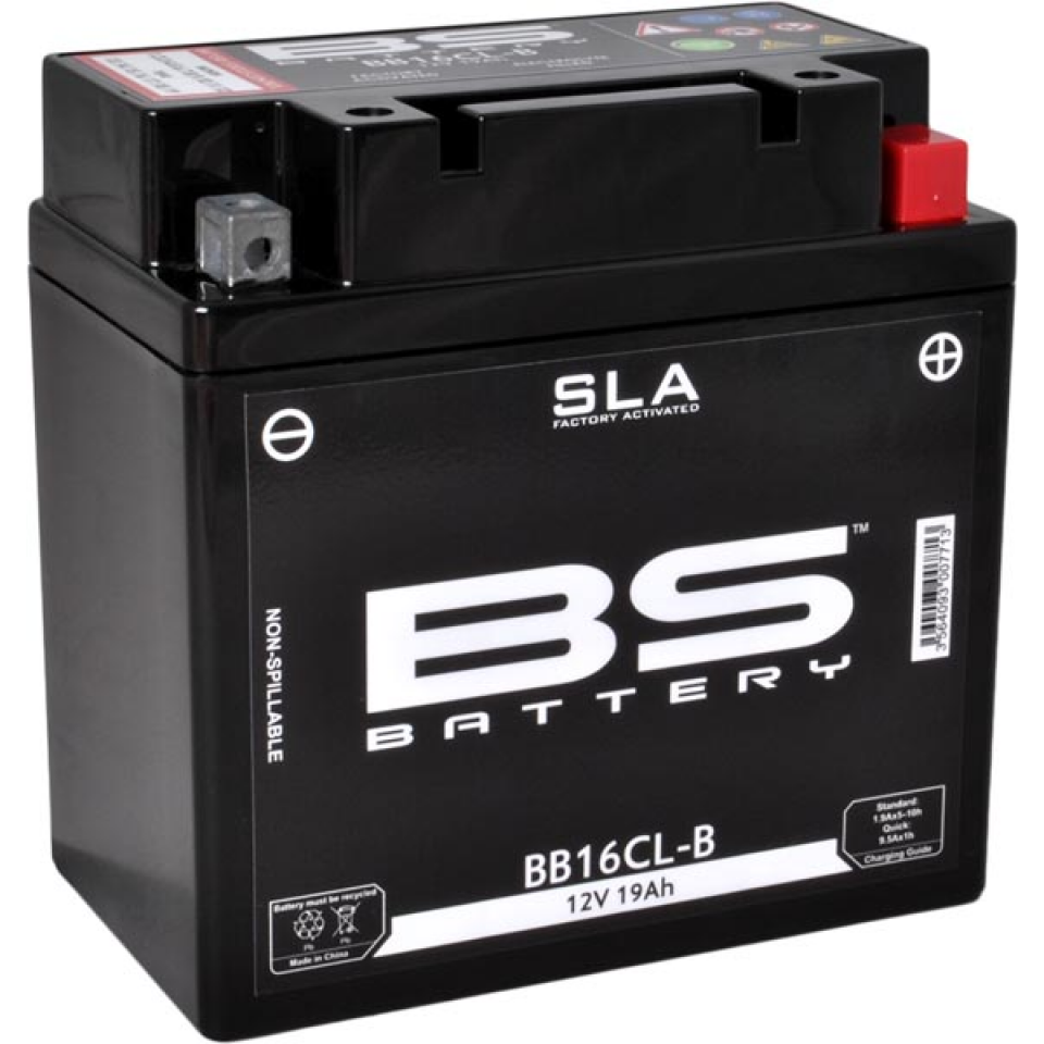 Batterie SLA BS Battery pour Bateau Kawasaki 1997 à 2000 Neuf