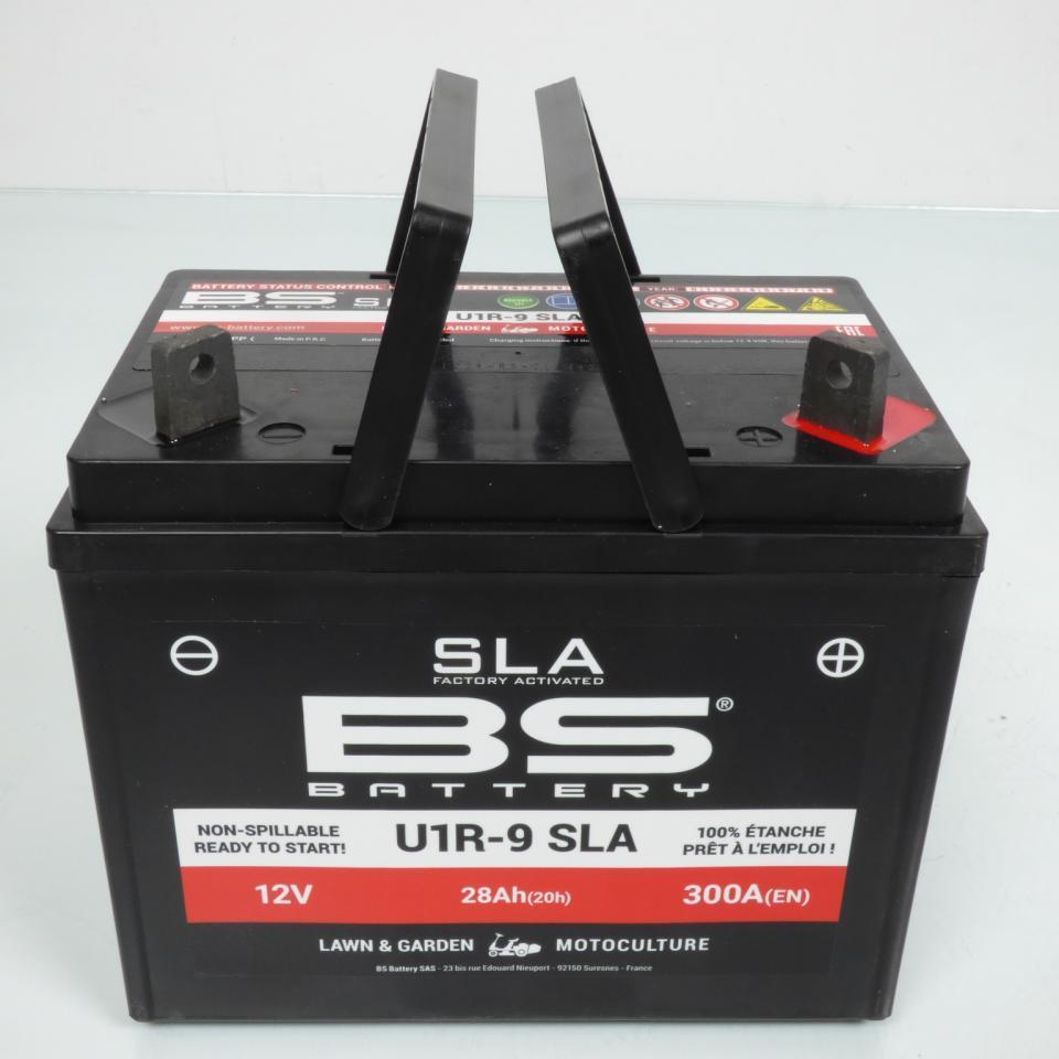 Batterie SLA BS Battery pour auto U1R-9 / 12V 28Ah Neuf