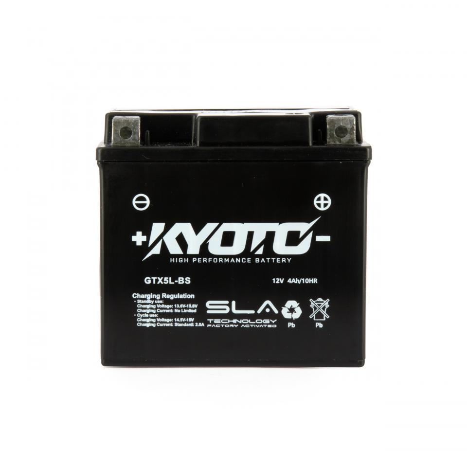 Batterie Kyoto pour Scooter MBK 100 Cw Booster 1999 à 2003 Neuf