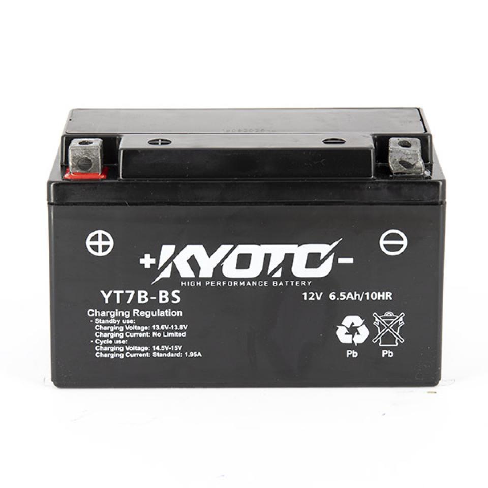 Batterie SLA Kyoto pour Moto Sherco 125 City Corp 4T 2003 à 2005 Neuf