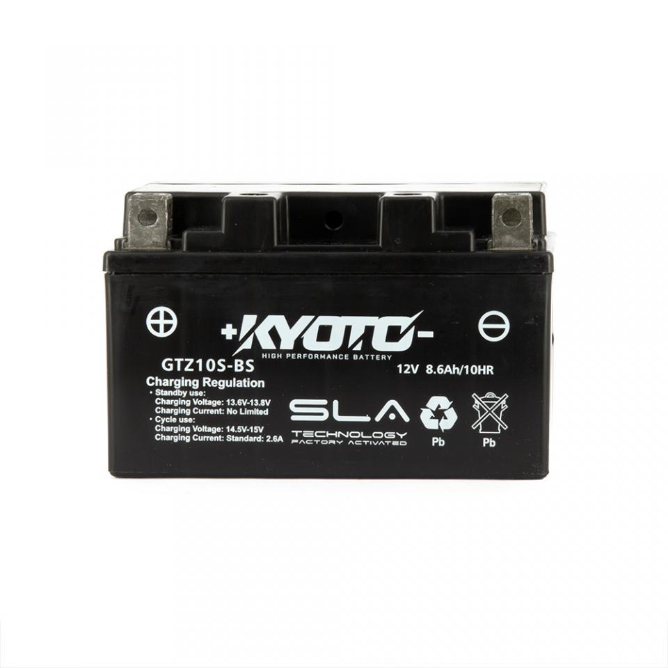 Batterie SLA Kyoto pour Moto Honda 600 Vt C Shadow 2004 à 2007 Neuf