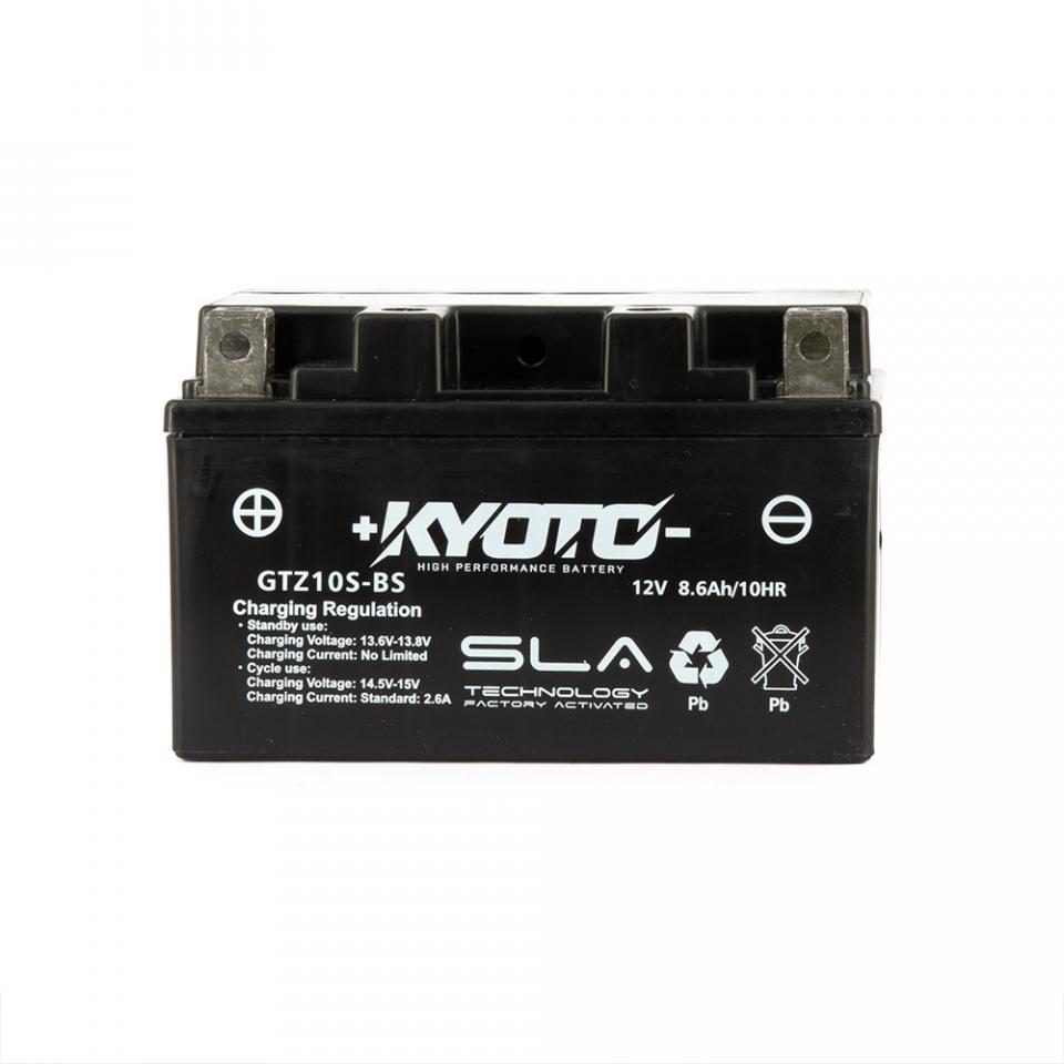 Batterie SLA Kyoto pour Deux Roues Honda 600 2001 à 2013 Neuf