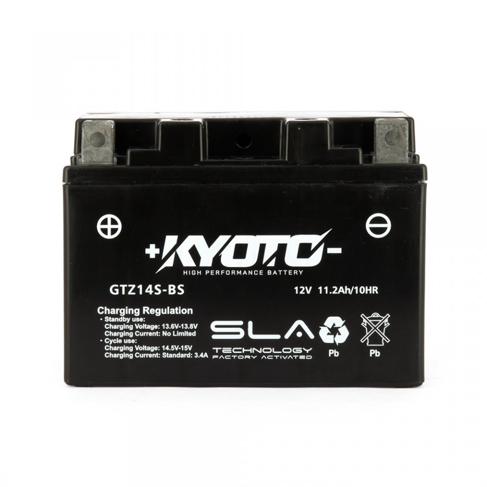 Batterie SLA Kyoto pour Moto KTM 990 Supermoto 2008 à 2010 Neuf