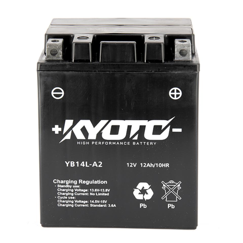 Batterie SLA Kyoto pour Quad Polaris 500 SCRAMBLER 4X4 EBS 2004 Neuf