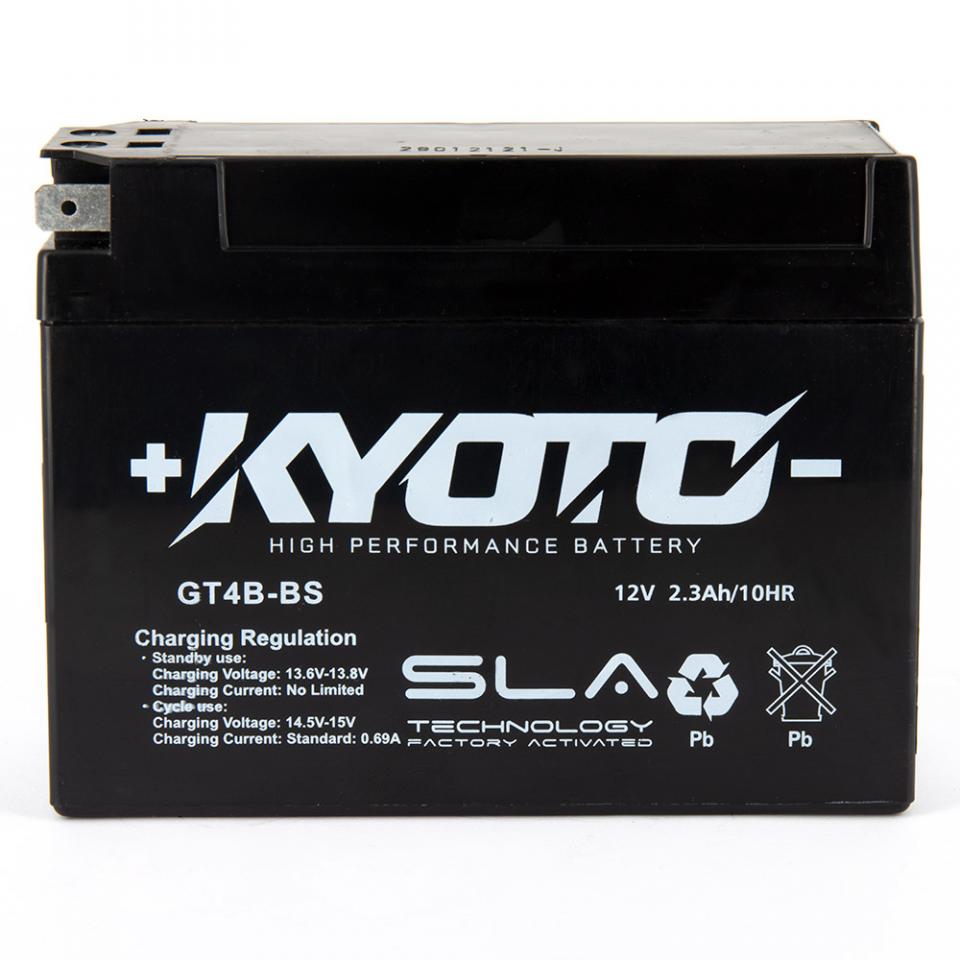 Batterie SLA Kyoto pour Moto Yamaha 50 Tt-R E 2006 à 2022 Neuf