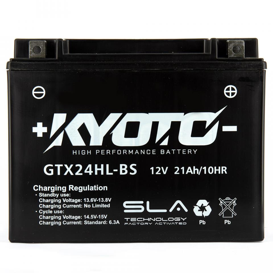 Batterie SLA Kyoto pour quad Polaris 900 Rzr Xp 2011 à 2018 Neuf