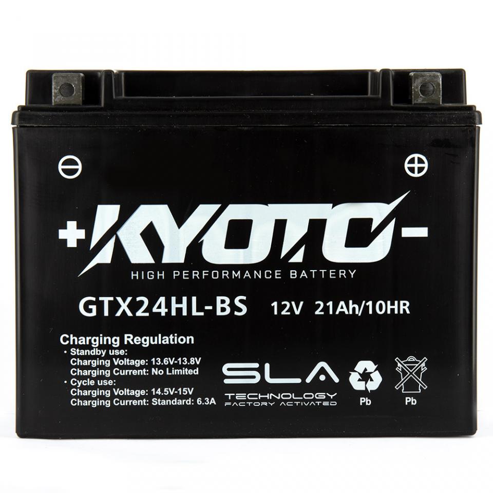 Batterie SLA Kyoto pour quad Polaris 900 Rzr Xp 2011 à 2018 Neuf