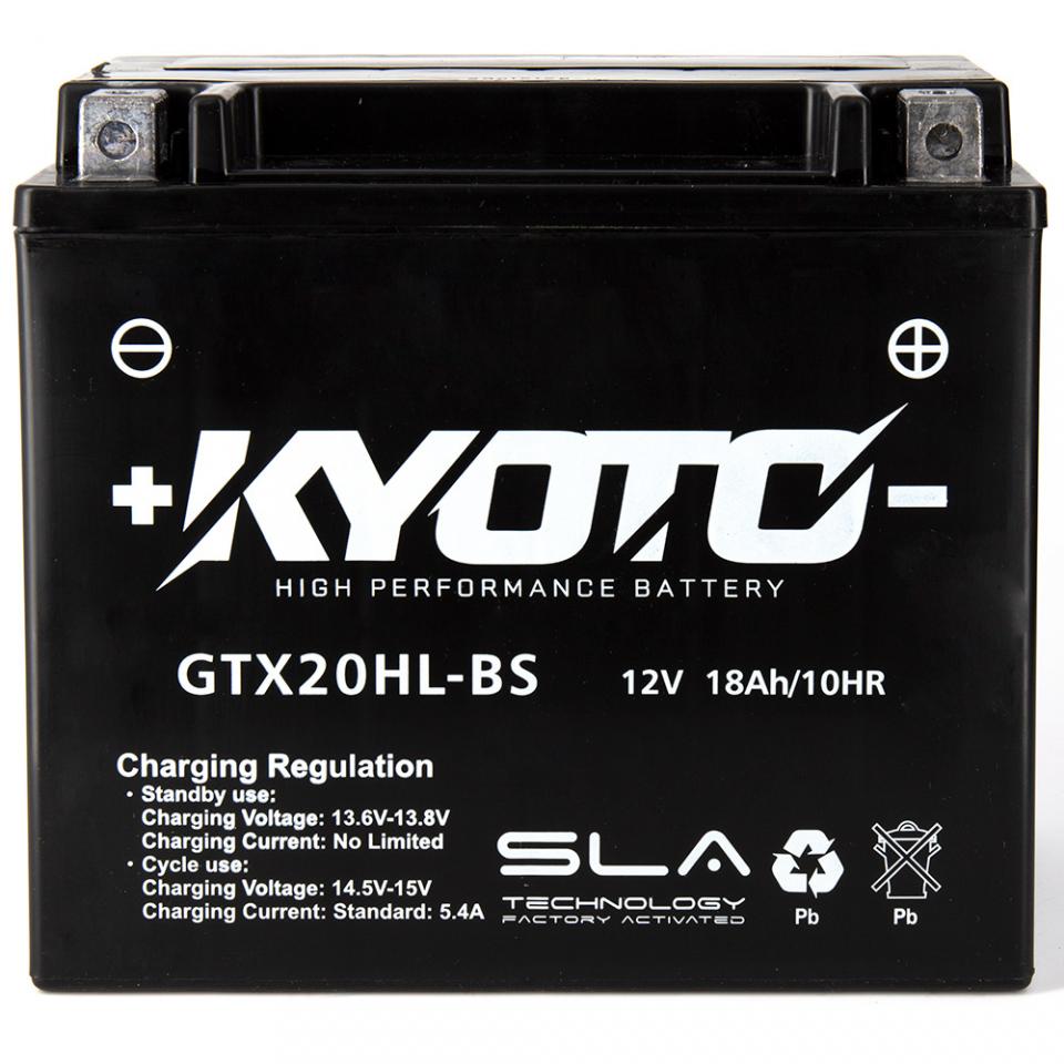 Batterie SLA Kyoto pour Quad Polaris 570 Ranger Eps T3 T1 2016 à 2020 Neuf