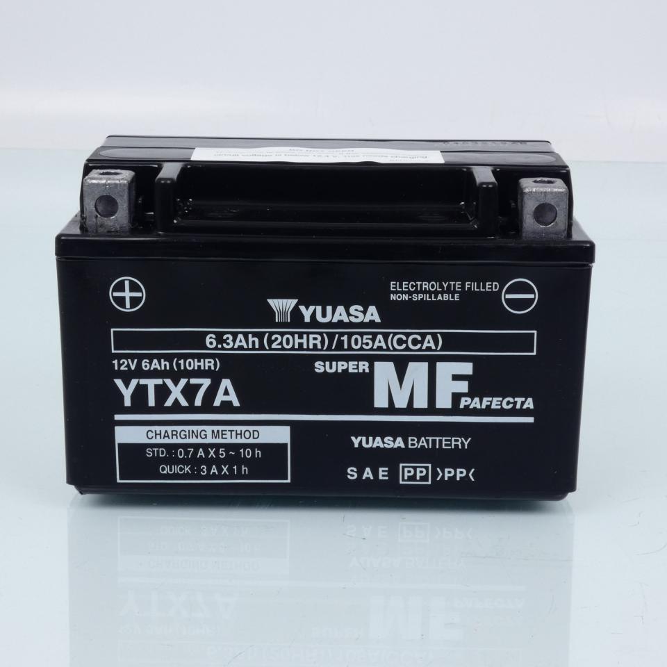Batterie SLA Yuasa pour Moto BMW 1250 R Rt 2019 à 2020 Neuf