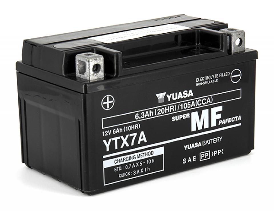 Batterie SLA Yuasa pour Moto BMW 1250 R Rt 2019 à 2020 Neuf