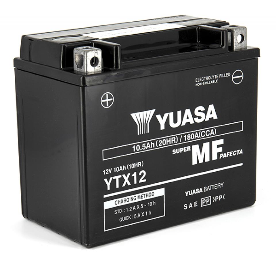 Batterie SLA Yuasa pour Moto BMW 900 F R 2020 à 2025 Neuf