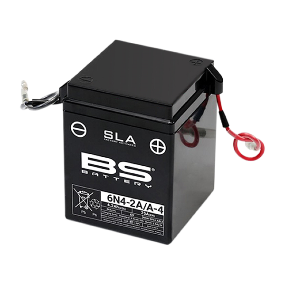 Batterie SLA BS Battery pour pour Auto Neuf