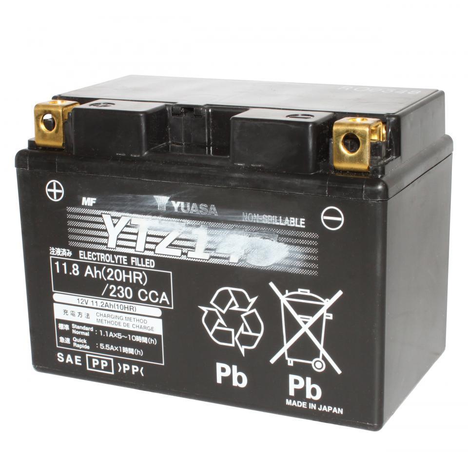 Batterie SLA Yuasa pour Scooter BMW 600 Sport 2011 à 2020 Neuf