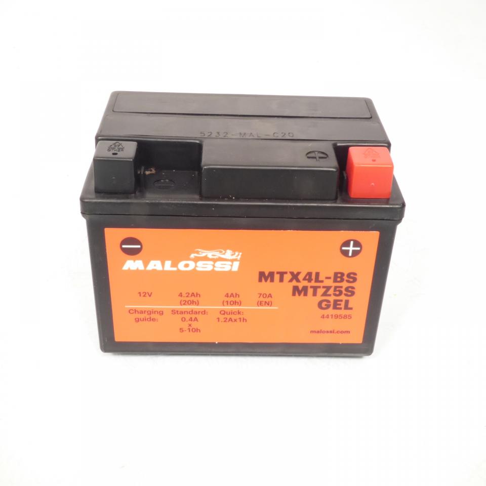 Batterie SLA Malossi pour Auto 4419585 Neuf