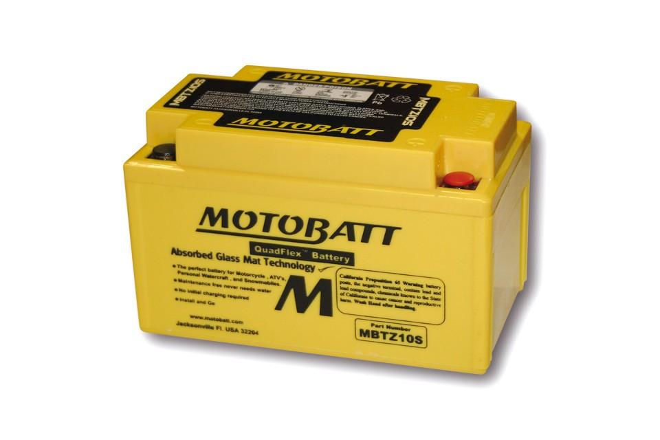 Batterie SLA MOTOBATT pour pour Auto Neuf