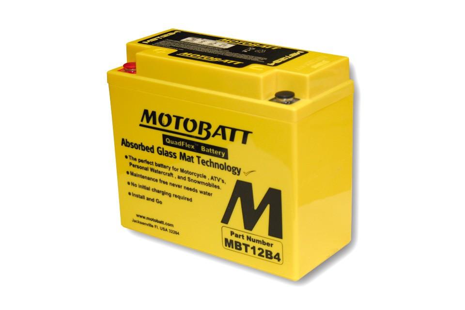 Batterie SLA MOTOBATT pour pour Auto Neuf