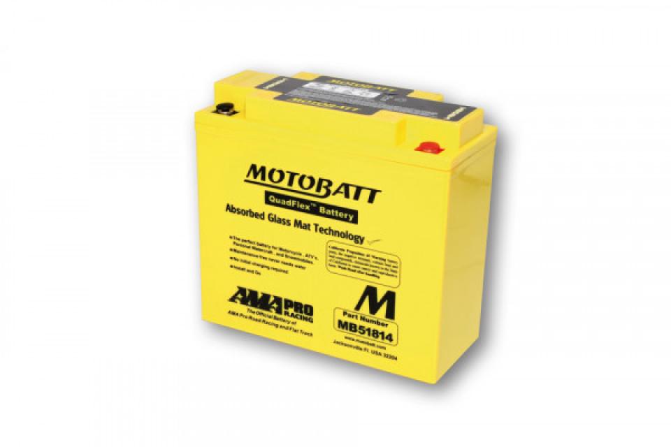 Batterie SLA MOTOBATT pour pour Auto Neuf