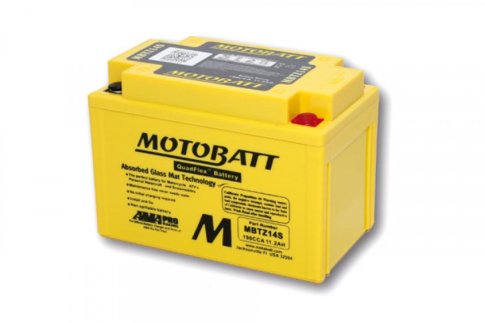 Batterie SLA MOTOBATT pour pour Auto Neuf