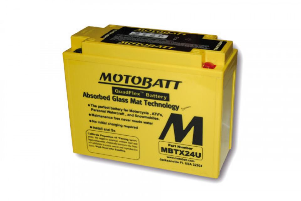 Batterie SLA MOTOBATT pour pour Auto Neuf
