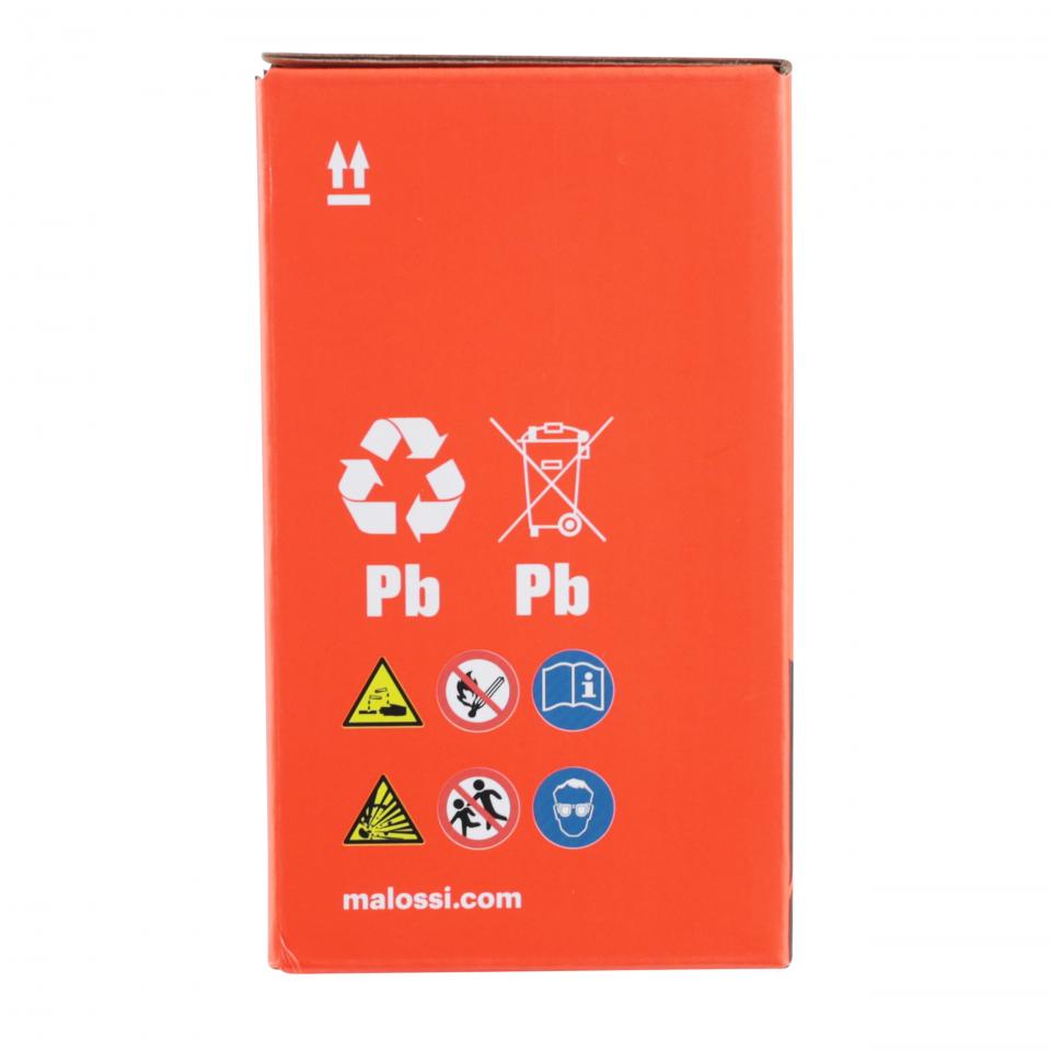 Batterie SLA Malossi pour Scooter Baotian 50 BT49QT Neuf