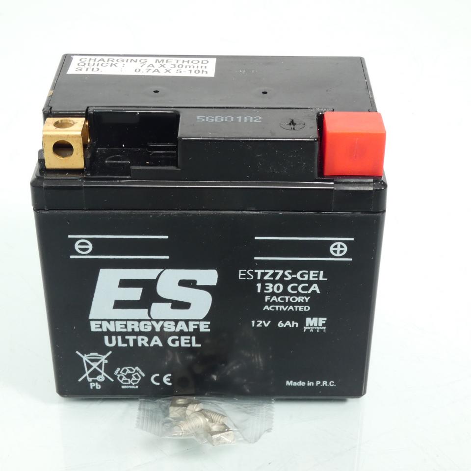 Batterie SLA Générique pour Moto BMW 1000 S Rr Hp4 2013 à 2020 YTZ7S / 12V 6Ah Neuf