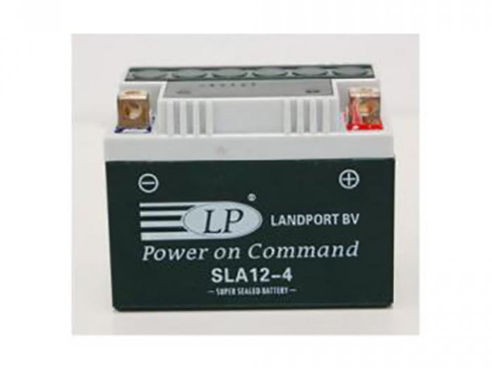 Batterie SLA LP Landport pour Moto SLA12-4 Neuf