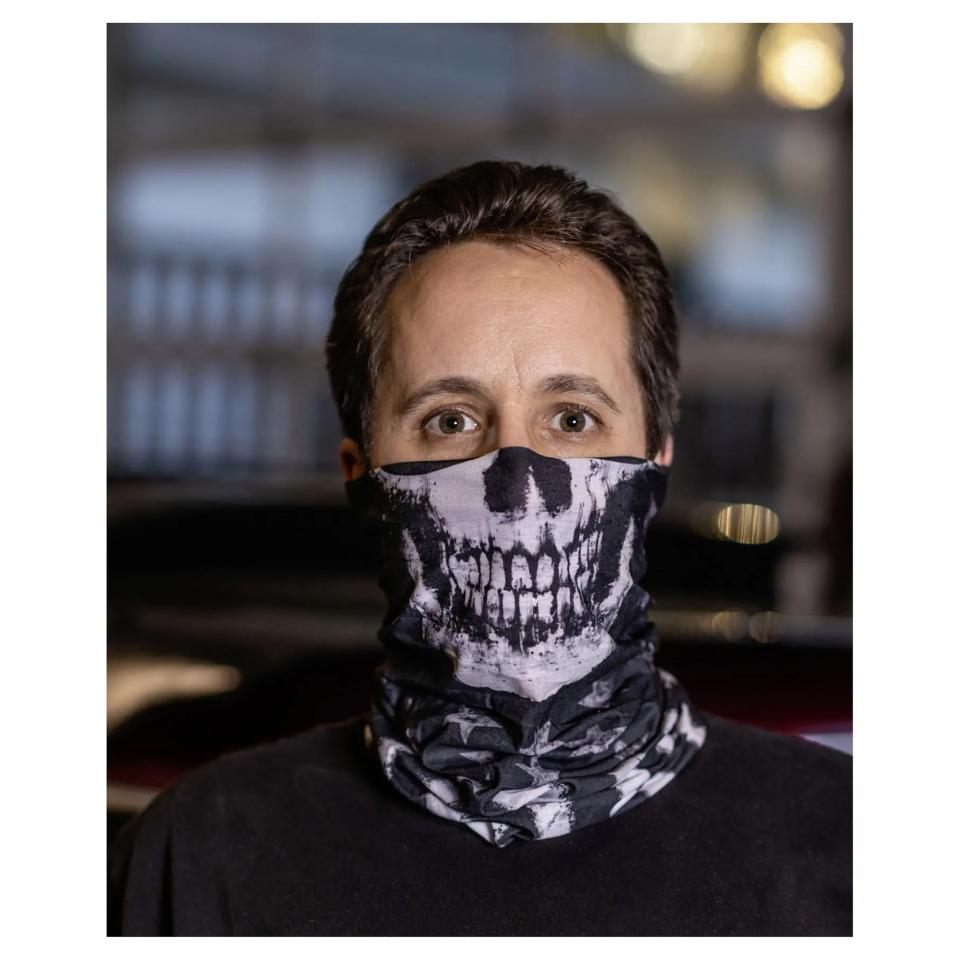 Tour de cou LETHAL THREAT pour Auto Neuf