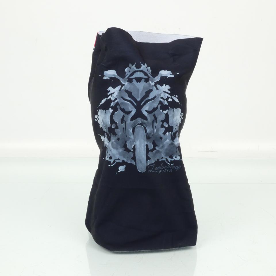 Tour de cou L Entourloop Motorcycle noir hiver et mi-saison pour moto scooter