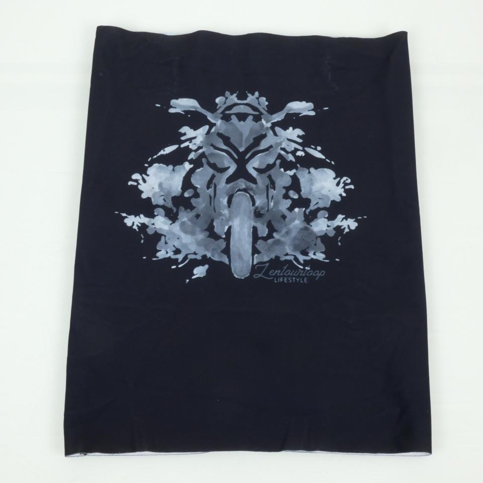 Tour de cou L Entourloop Motorcycle noir hiver et mi-saison pour moto scooter