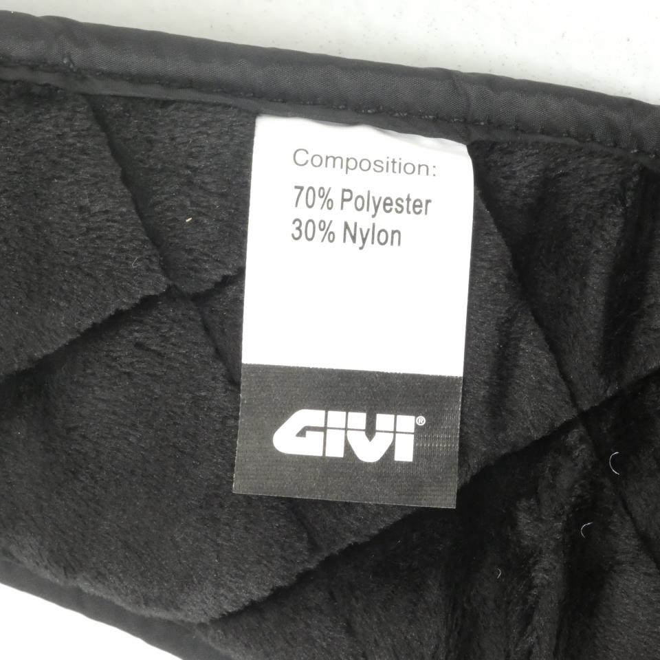 Tour de cou Nylon polaire GIVI Neck Safer Taille unique TC400B pour moto Neuf