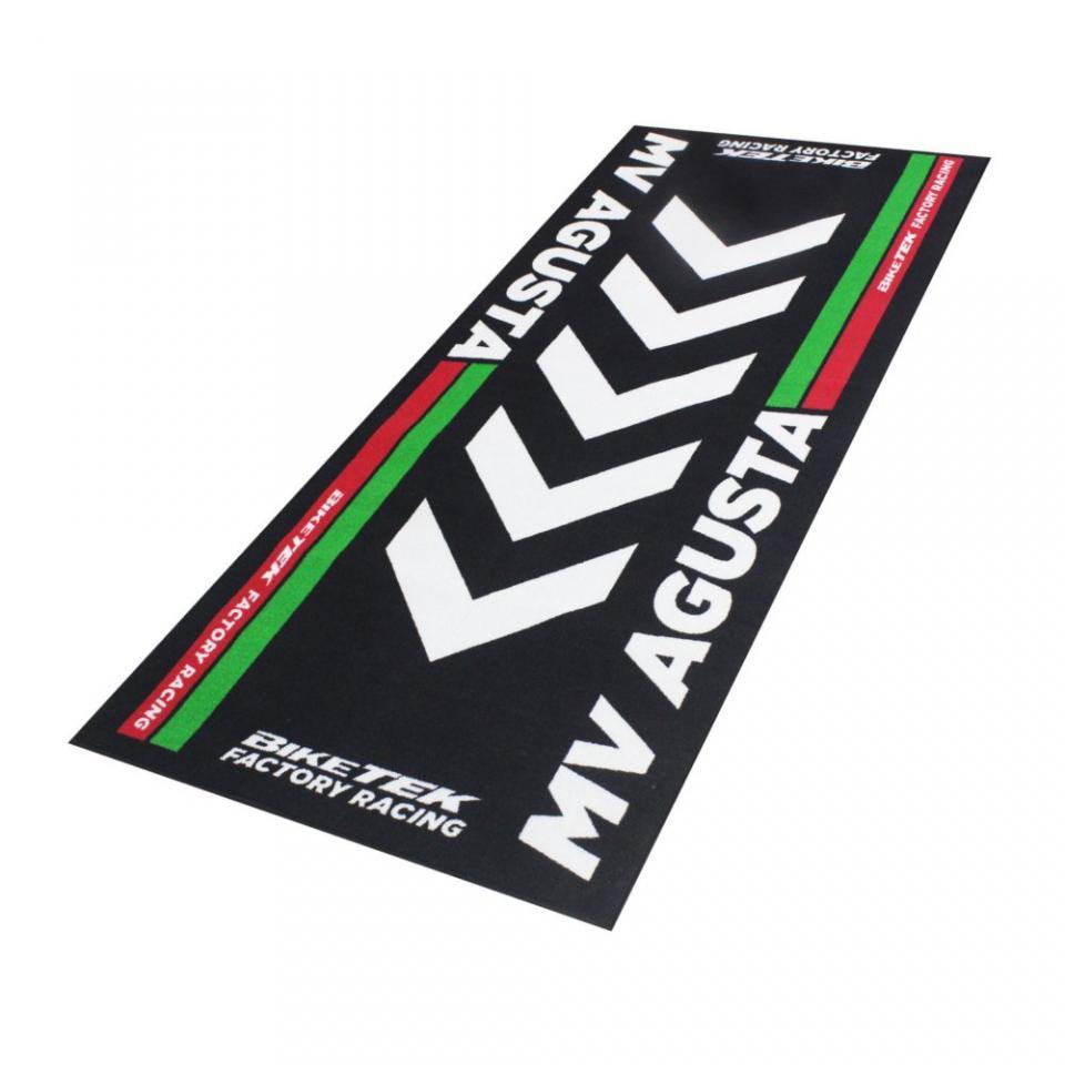 photo piece : Tapis environnemental->MV Agusta 