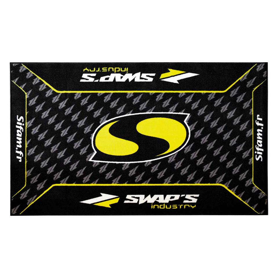 Tapis environnemental Swaps pour pour Auto Neuf