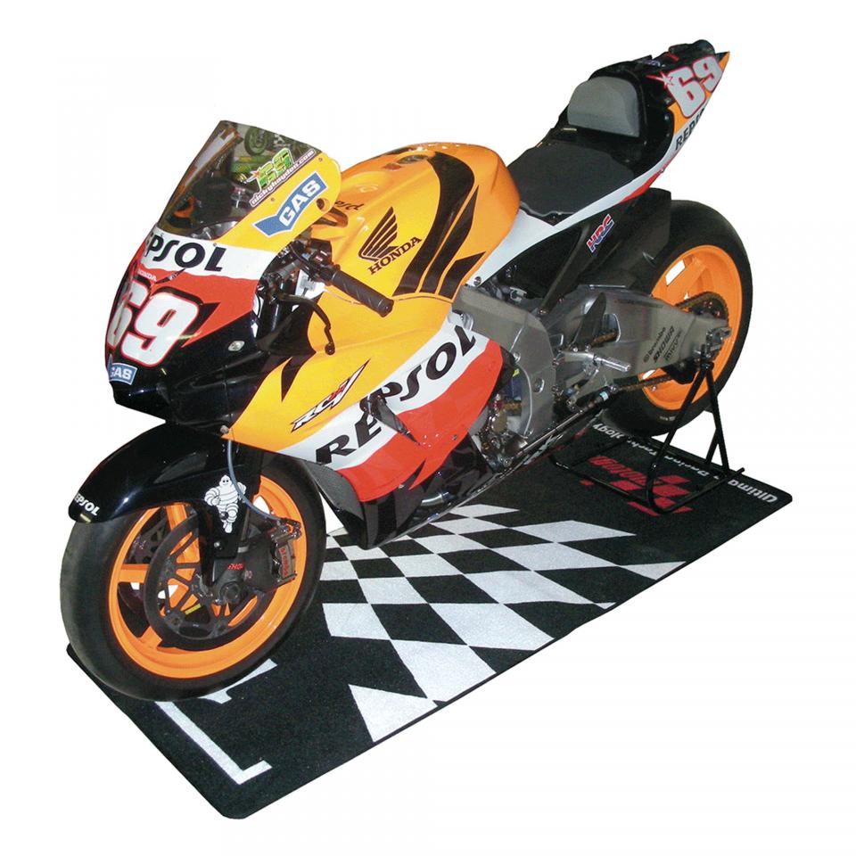 Tapis environnemental MOTOGP pour pour Auto Neuf