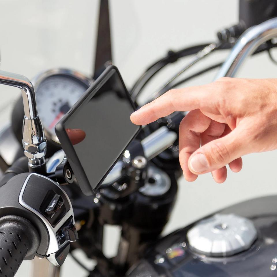 Support téléphone moto SP CONNECT pour pour Auto Neuf