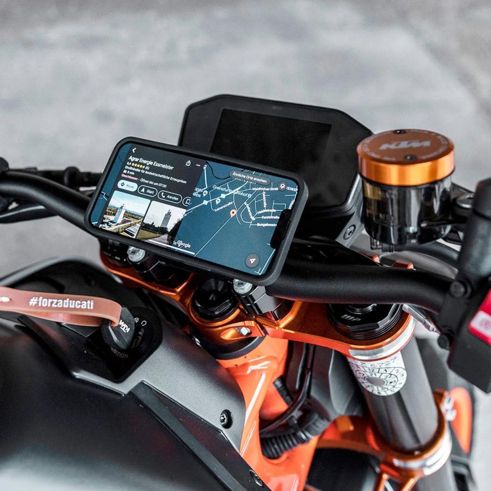 Support téléphone moto SP CONNECT pour pour Auto Neuf