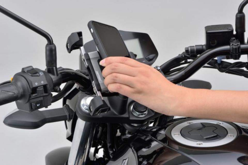 Support téléphone moto DAYTONA pour pour Auto Neuf