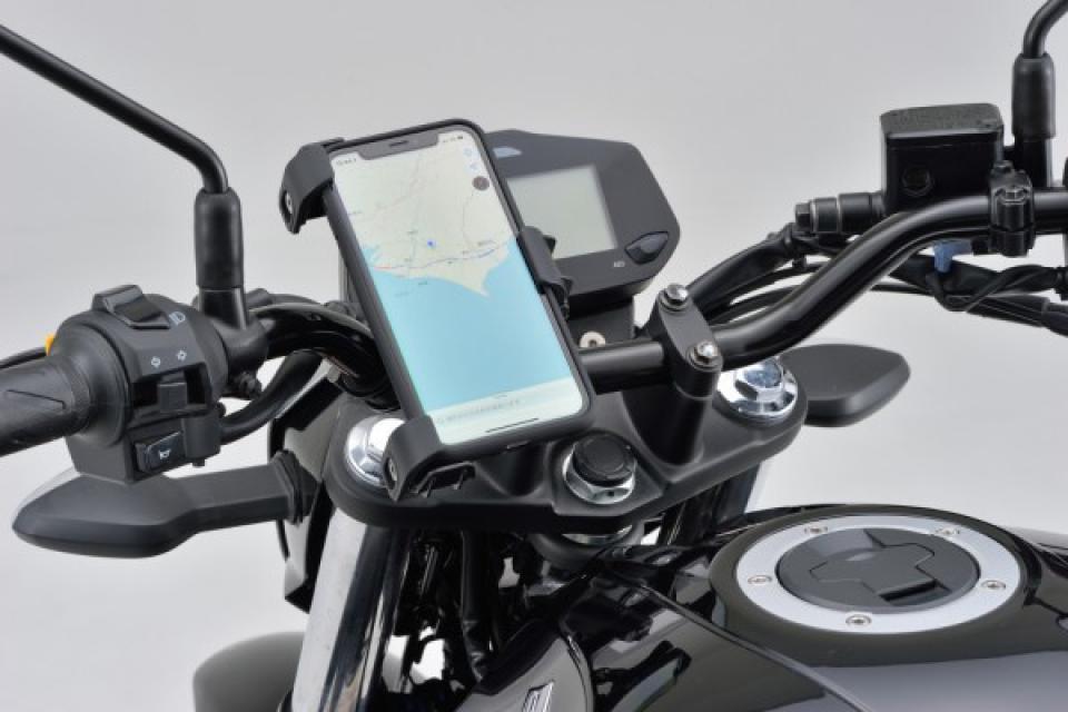 Support téléphone moto DAYTONA pour pour Auto Neuf