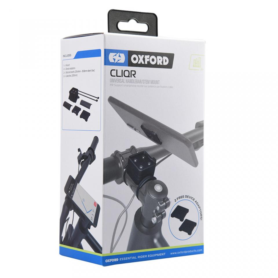 Support téléphone moto Oxford pour pour Auto Neuf