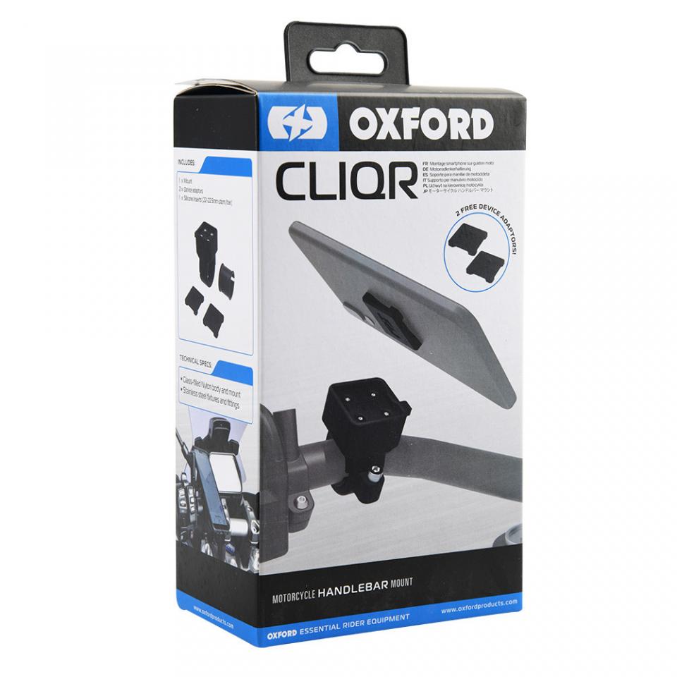 Support téléphone moto Oxford pour pour Auto Neuf