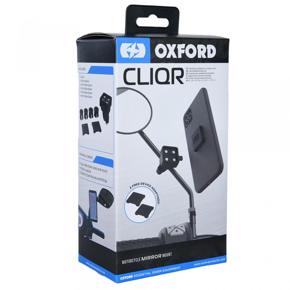 Support téléphone moto Oxford pour pour Auto Neuf