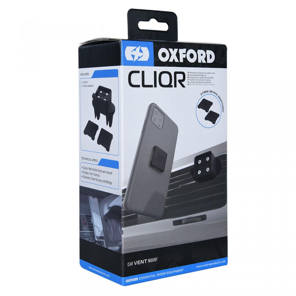 Support téléphone moto Oxford pour pour Auto Neuf