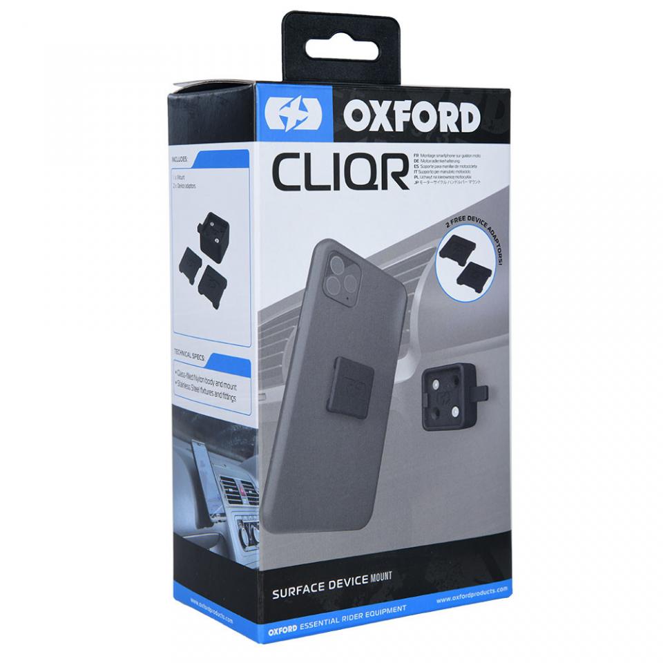 Support téléphone moto Oxford pour pour Auto Neuf