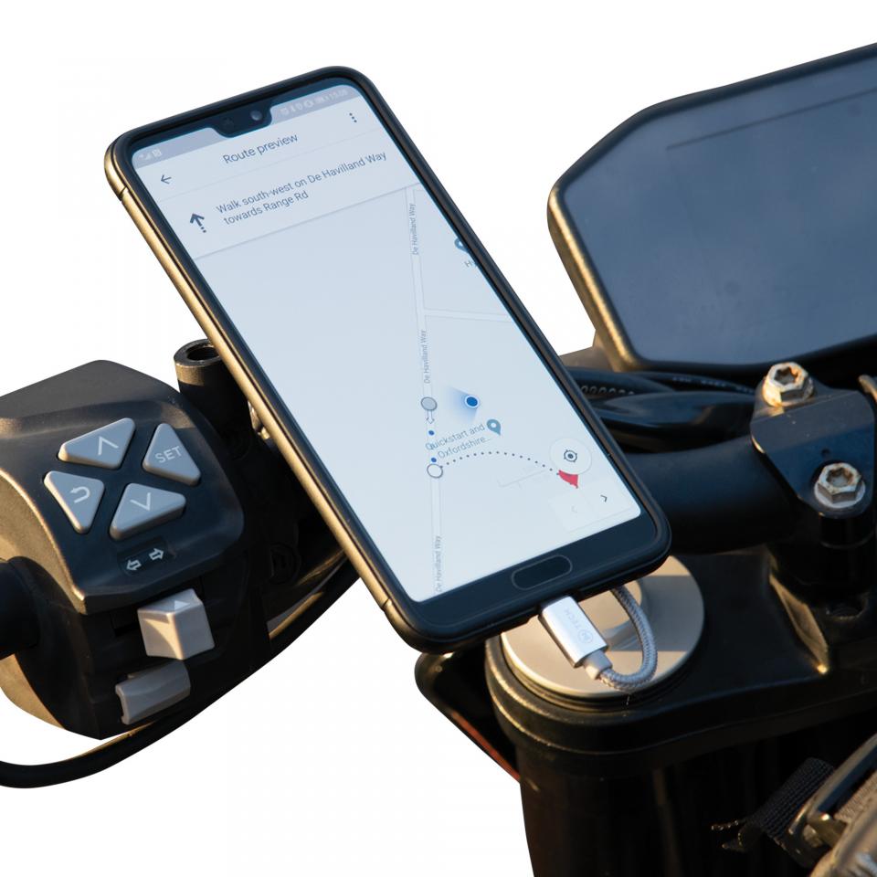 Support téléphone moto Oxford pour pour Auto Neuf