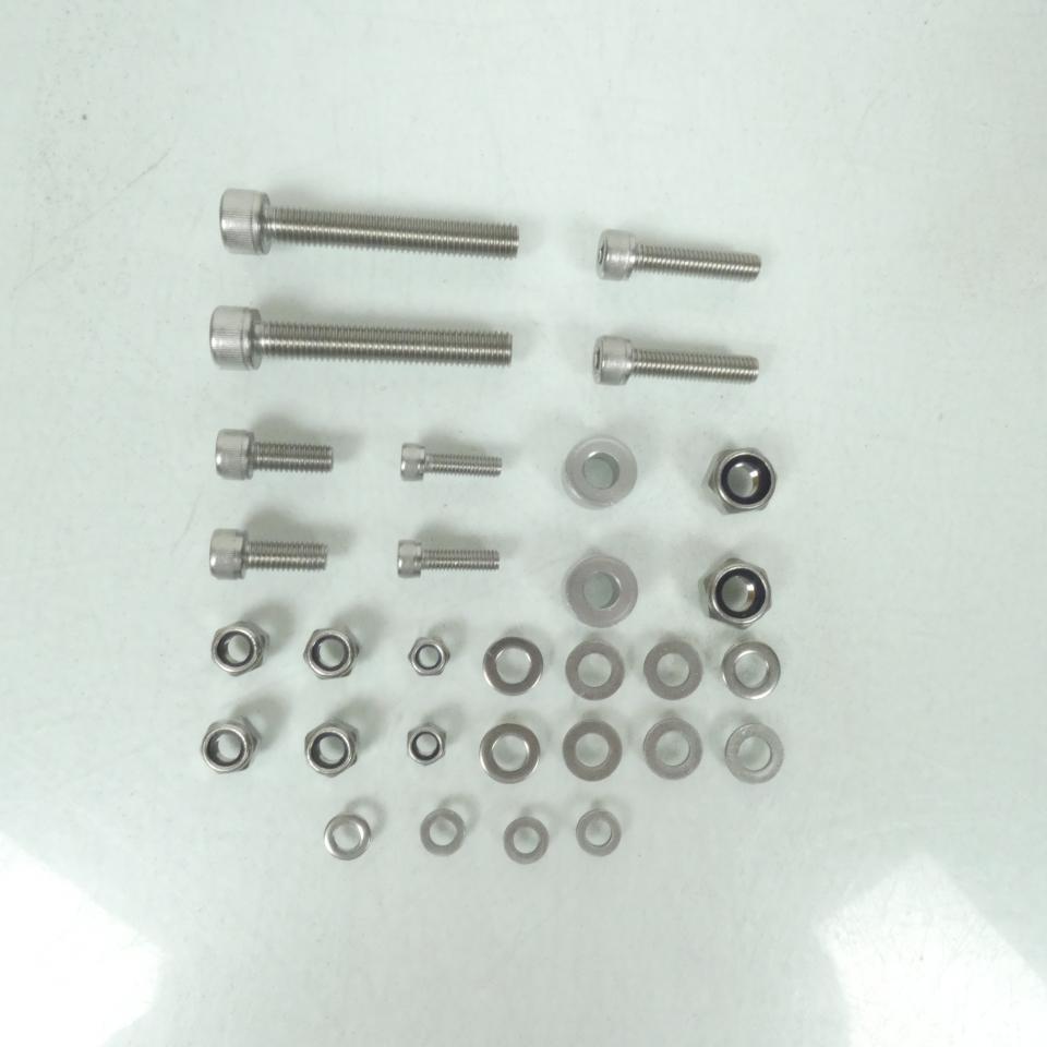 Kit Support valise latérale S-Line pour moto Yamaha 660 XTZ tenere KSAC6 KS3800