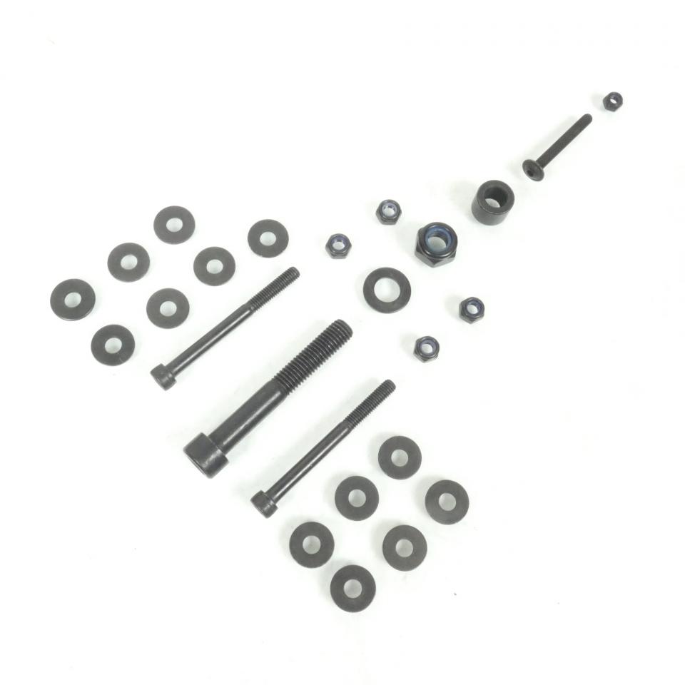 Kit Support de valise latérale Shad pour moto Kawasaki Z 800 K0Z883SE Neuf