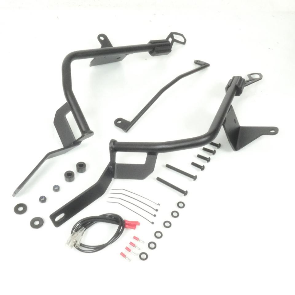 Support valise latérale Shad pour moto Kawasaki 650 Er6-N K0ER62IF 3P SYSTEM